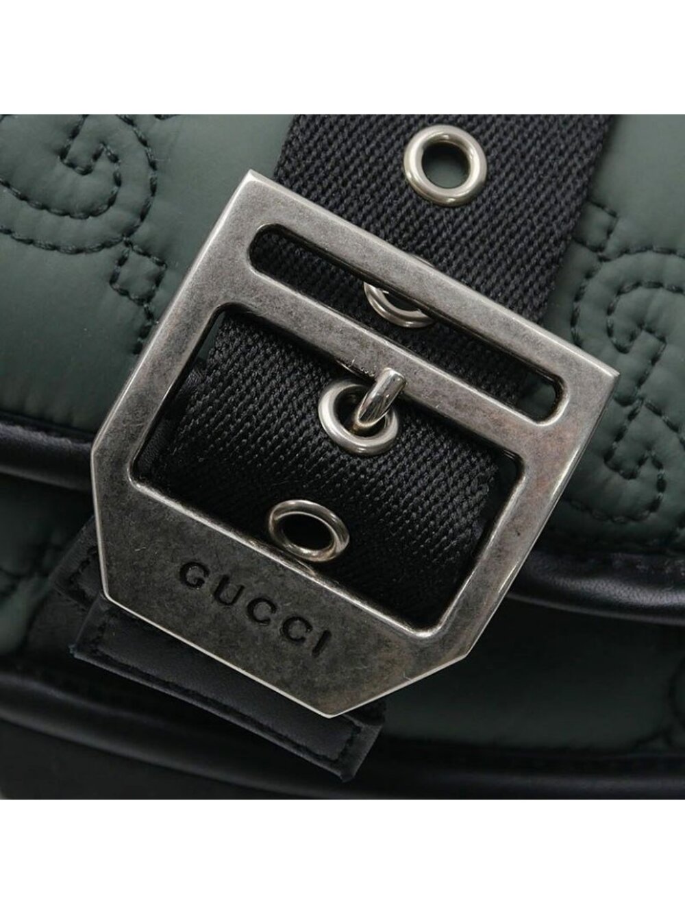Gucci GG Quilted Sandals - Picture 5 of 10
